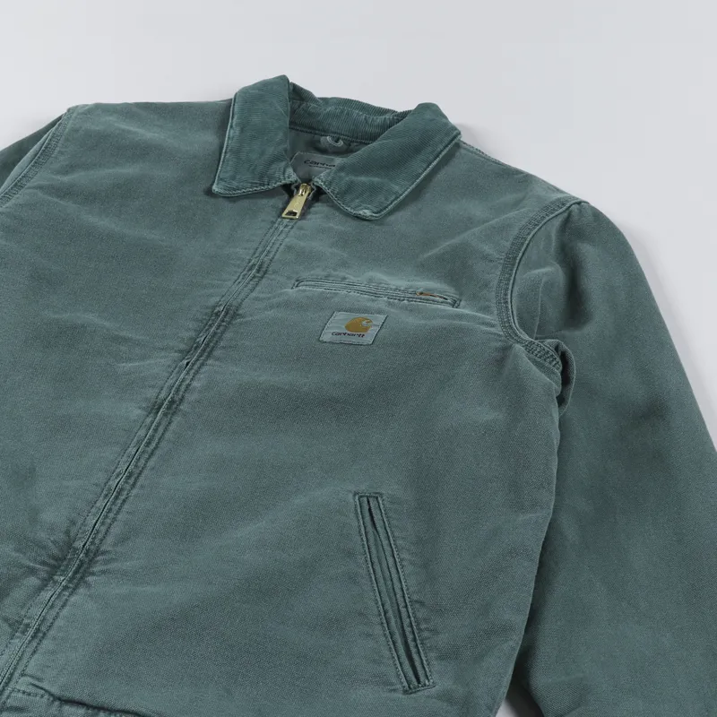 Carhartt olive green jacket Clearance